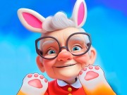 Cat and Granny