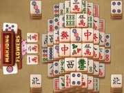 Çiçek Mahjong Oyna