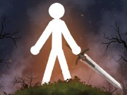 Çöp Adam Kılıç Oyna