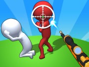 Çöp Adam Sniper Oyna