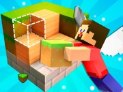 Craft Block World Building Oyna