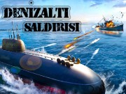 Denizaltı Saldırısı Oyna