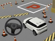Direksiyonlu Park Etme Oyna