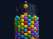 Dönen Balon Patlatma