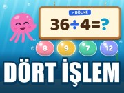 Dört İşlem