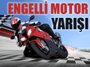 Engelli Motor Yarışı Oyna