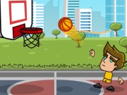 Engelli Sokak Basketbolu