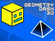 Geometry Dash 3D Oyna
