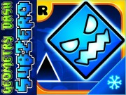 Geometry Dash Subzero Oyna