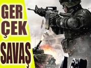 Gerçek Savaş Oyna