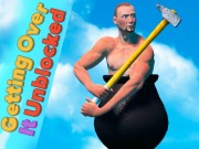 Getting Over It 2 Oyna