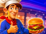 Hamburger Restoranı
