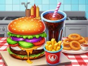 Hamburger Yapma Oyna