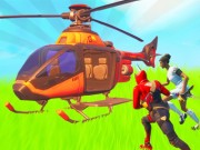 Helikoptere Koş Oyna