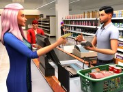 Kasiyer Simülatörü Oyna