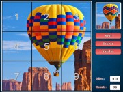Kaydırmalı Puzzle Oyna