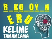 Kelime Tamamlama Oyna