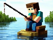 Minecraft Balık Tutma Oyna