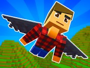 Minecraft Uçuş Oyna