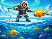 Mızrakla Balık Avı Oyna