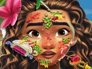 Moana Cilt Bakımı Oyna