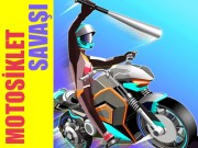 Motosiklet Savaşı Oyna