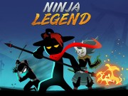 Ninja Legends Oyna