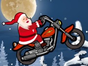 Noel Baba Motor Oyna