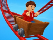 Obby Hız Treni