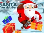 Patenli Noel Baba Oyna