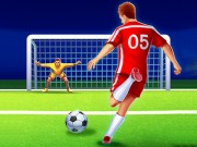 Plase Şut Çekme Oyna