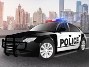 Polis Arabası Sürme Oyna