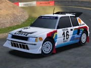 Ralli Arabası Sürme