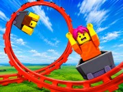 Roblox Lunapark Treni