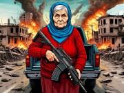 Silahlı Büyükanne Oyna