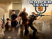 Sniper Team 3 Oyna
