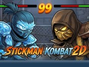 Stickman Kombat 2D