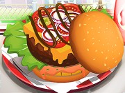 Süper Burger Oyna