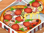 Süper Pizza Oyna