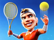 Tenis Turnuvası Oyna