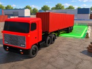 Tır Park Etme 3D