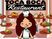 Toca Boca Restoran Oyna