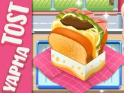 Tost Yapma Oyna