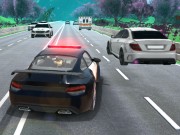 Traffic Racer Polis