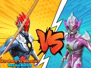 UltraHero Savaş Oyna
