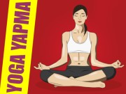 Yoga Yapma Oyna