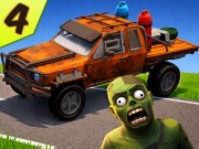 Zombi Yolu 4
