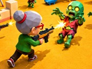 Zombie Battle Royale