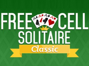 freecell solitaire oyunu oyna