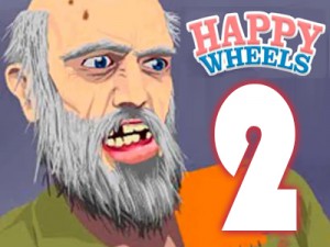 Play Happy Wheels 2 Game on